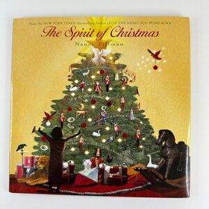 2/$6 The Spirit of Christmas book by Nancy Tillman-Kohl's Cares (Hardcover)